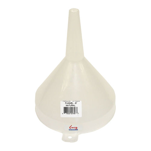 Plastic Laboratory Funnels (062296)